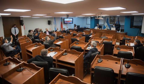 El Senado aprobó el Juicio Penal por Jurado en la provincia