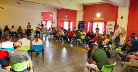 Minería y Trabajo refuerzan el diálogo con la comunidad de Fiambalá