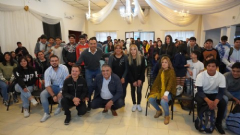 Andalgalá: El Ideatón convocó a más de 250 jóvenes