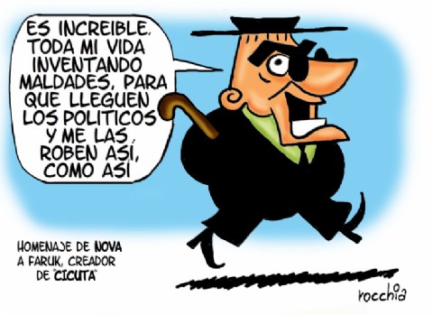 Una seria queja de la corrupción en los contratos mineros toca el corazón del gobierno de Raúl Jalil