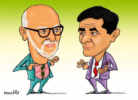 El debate por la oposición y el infiltrado