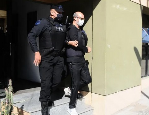 Estafa piramidal: Edgar Bacchiani pudo asistir al nacimiento de su hija