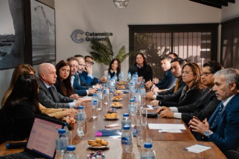 Catamarca avanza en la reforma del Código Procesal Penal con una mesa de trabajo interinstitucional