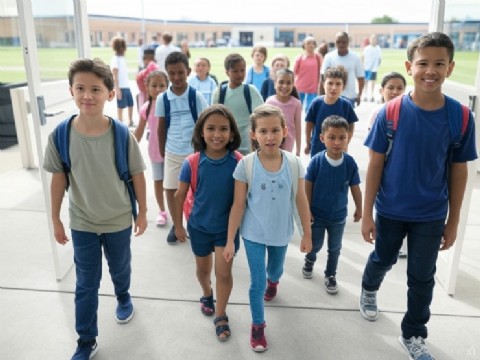 Las escuelas abren sus puertas este sábado con actividades recreativas y deportivas