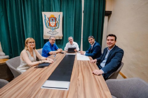 BGH construirá un parque solar de 10 MW en Valle Chico