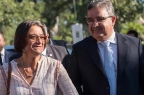 VIDEO | A pesar del pedido de Jalil, Corpacci anunció que votará en contra de la Ley Bases