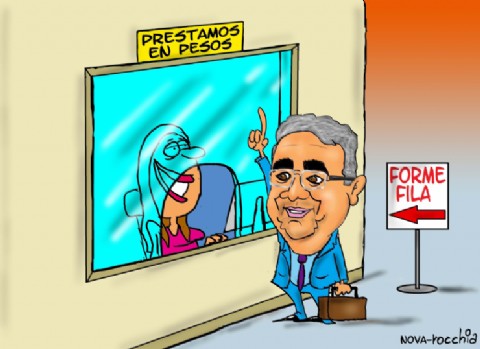 Las finanzas de la provincia