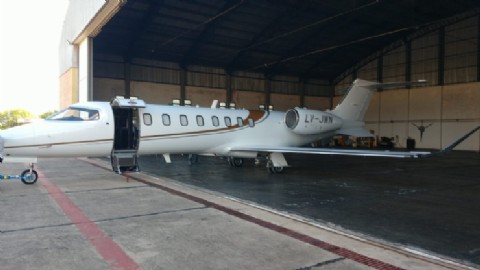 OSEP concretó dos derivaciones de urgencia en avión sanitario