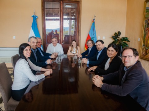Banco Macro anunció la apertura de una sucursal en Santa María