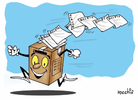 VIDEO | La provincia habilitó la app y el portal para conocer el lugar de votación