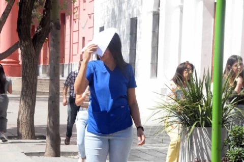 La provincia encabeza el ranking de temperaturas más altas del país