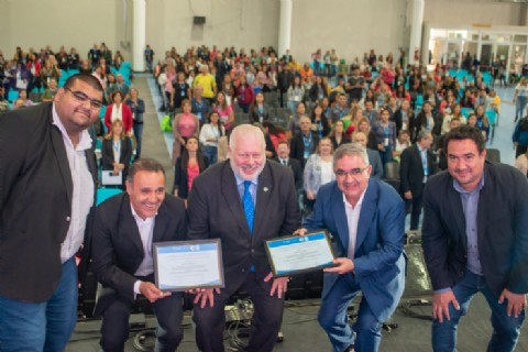 Se cerró el primer Congreso de Ceremonial del Norte Grande