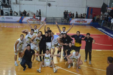 Montmartre pasó a cuartos de final en la Liga Argentina de Básquet
