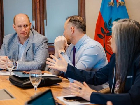 El Gobierno evalúa la incorporación de becados provinciales al Marcatón