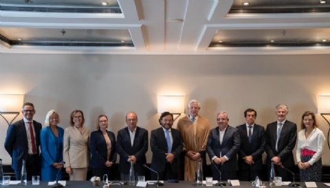 Rio Tinto ratifica su apuesta por Catamarca en reunión con los gobernadores de la Mesa del Litio