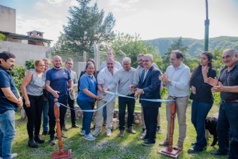 Amplían red de fibra óptica beneficiando a más de 25 mil habitantes en Las Juntas y El Rodeo