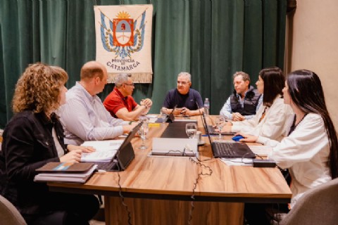 Jalil confirmó aumento de 100.000 para becas Catamarca Incluye y Arraigo