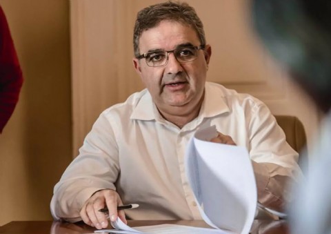 El gremio UPCN pidió al gobernador Jalil que otorgue un bono de fin de año a los trabajadores del sector público