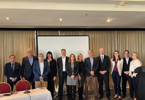 La provincia participó del programa de planificación y pronóstico de la demanda energética en el sector minero