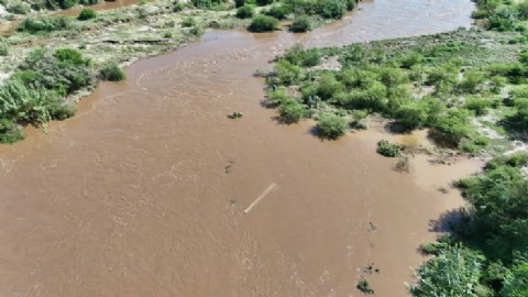 Exigen explicaciones a Aguas de Catamarca por los daños tras la crecida del Río del Valle