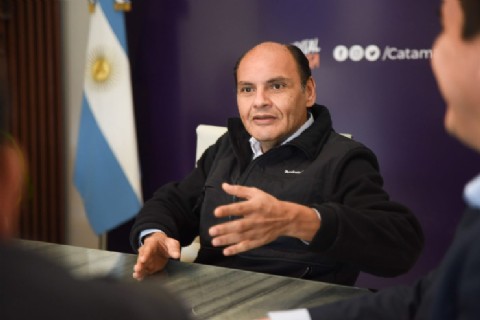 El intendente Saadi arremetió contra Milei y lo tildó de lo peor: ¿Se olvidó de la acusación de corrupción en su contra?