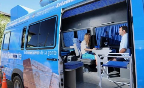 Operativo de documentación a comunidades originarias de Antofagasta de la Sierra y Belén