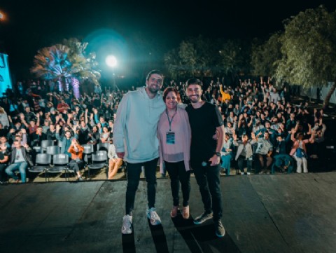 Multitudinario evento sobre Inteligencia Artificial en Catamarca