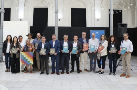 Catamarca participó de la Reunión Federal del Qhapaq Ñan