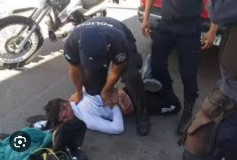 Detuvieron al arrebatador "Carancho" Molina