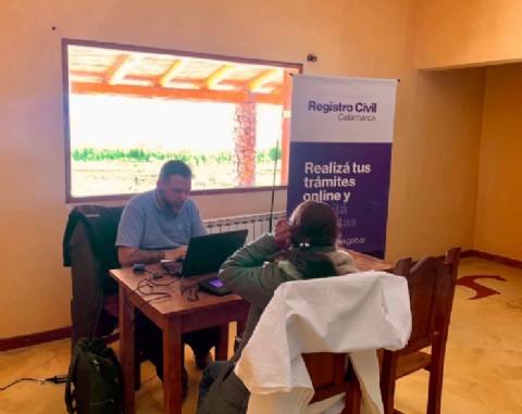 Operativos de Documentación Rápida en Tapso, El Alto y Capital