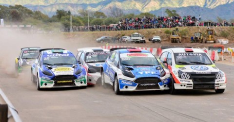 Catamarca se prepara para recibir el Campeonato Argentino de Rallycross
