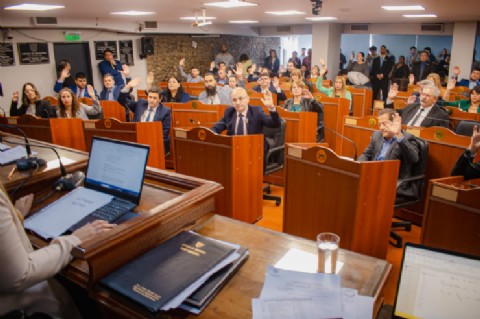 Diputados aprobó leyes para promover el astroturismo, preservar los datos del Estado y fortalecer la salud pública