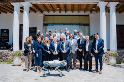 Catamarca y el Estado de Nevada fortalecen la cooperación para el desarrollo sostenible