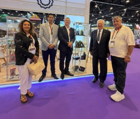 Catamarca fortalece vínculos comerciales internacionales en la Gulfood 2026