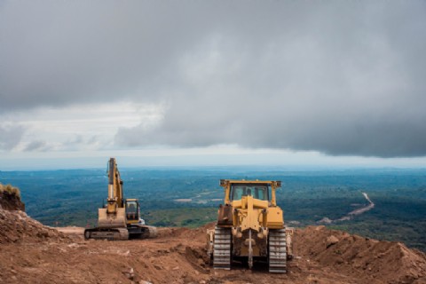 Corredor Este: avanza la obra que cambiará la matriz logística, productiva y turística de la región