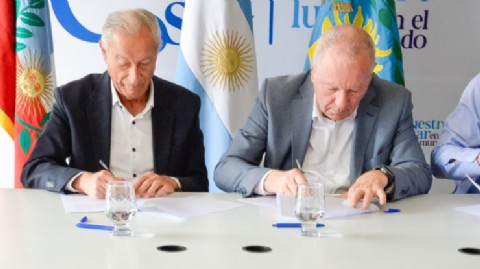 VIDEO | La provincia firmó un acuerdo estratégico con el Partido de La Costa para impulsar producción, turismo y cultura