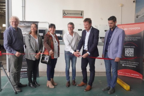 Dos empresas logran la autosustentación con energía solar