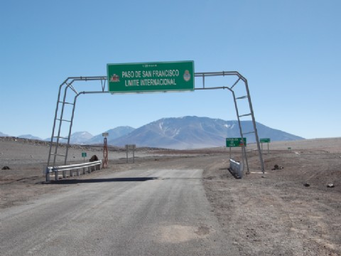 Confirmaron la apertura permanente del Paso fronterizo San Francisco que une a la provincia con Chile