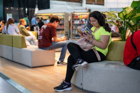 La 17ª Feria del Libro será en CATA