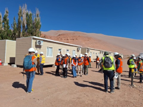 Minería realizó el proceso de participación ciudadana del proyecto de litio Salar de Antofalla