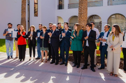 Catamarca y Francia afianzan su alianza educativa y productiva con formación técnica de jóvenes