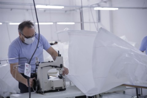 Una empresa catamarqueña producirá bolsones para transportar el Litio
