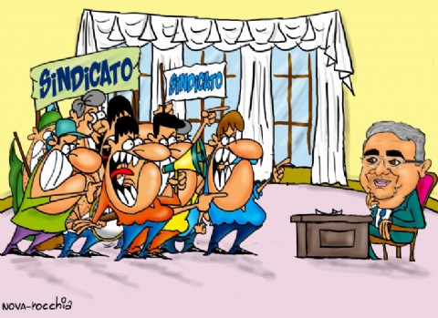 ¿Cómo se pagan los sueldos en la provincia?