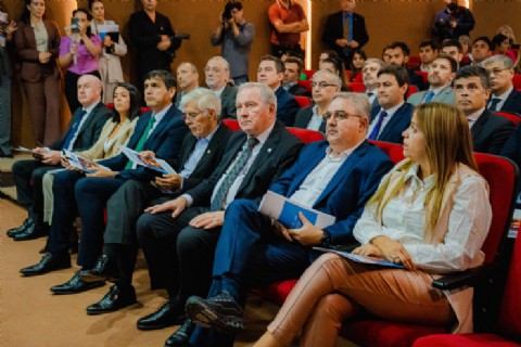 El Gobierno provincial impulsa debate sobre la Reforma Constitucional con una jornada jurídica
