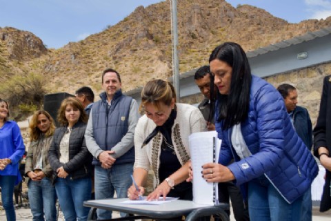 Fiambalá: se aprobaron proyectos productivos que beneficiarán a más de 900 productores del oeste provincial