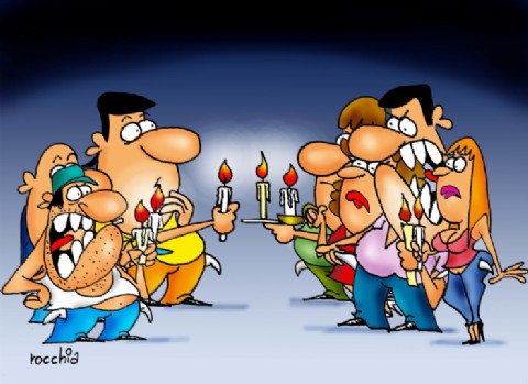 A la luz de las velas: el ENRE aprobó un aumento del 15 por ciento en las tarifas