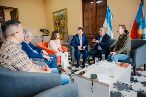 Se realizarán gestiones ante Nación para destrabar importaciones mineras