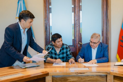 Ya son 30 las comunas de la provincia que forman parte del Consenso Fiscal