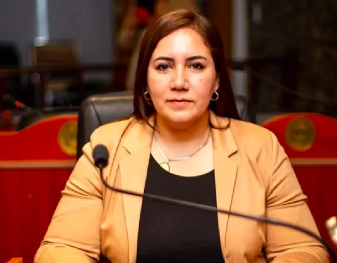 Una diputada increpó a Jalil por la coparticipación: ¿En qué gastaron ese dinero?"