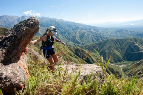 Catamarca se posiciona como destino para el turismo deportivo de montaña